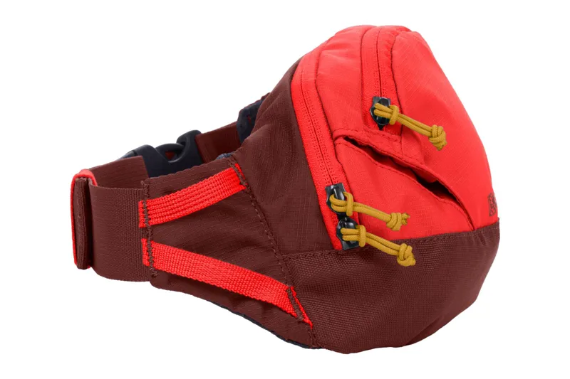 Ruffwear Home Trail Hip Pack Red Sumac-3